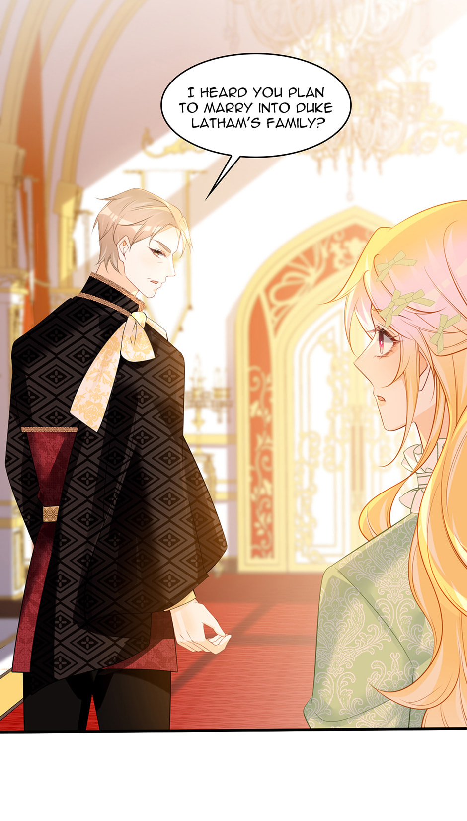 Wo Cai Bu Zuo Fan Pai De Bai Yue Guang! Chapter 78 page 65 - 