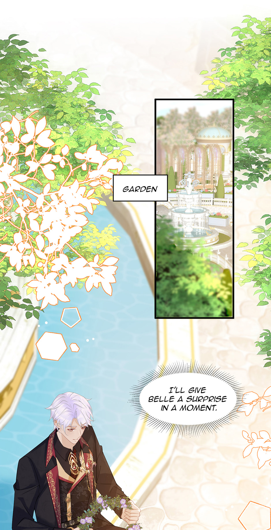 Wo Cai Bu Zuo Fan Pai De Bai Yue Guang! Chapter 79 page 1 - 