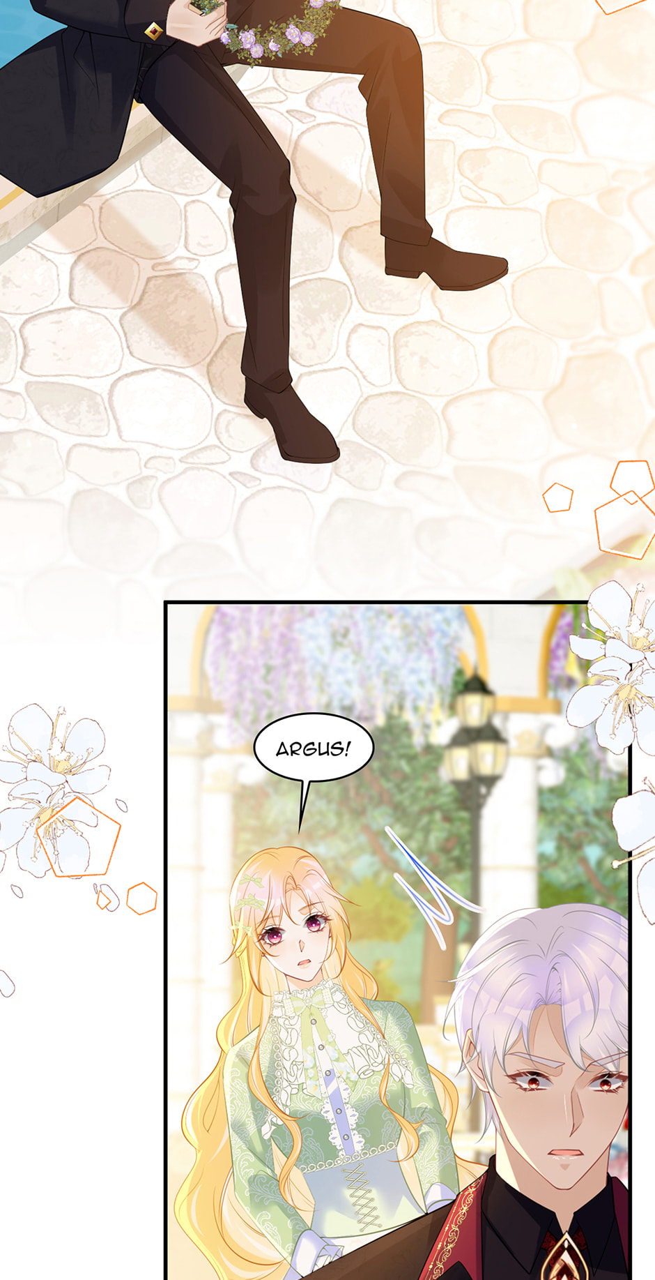 Wo Cai Bu Zuo Fan Pai De Bai Yue Guang! Chapter 79 page 2 - 