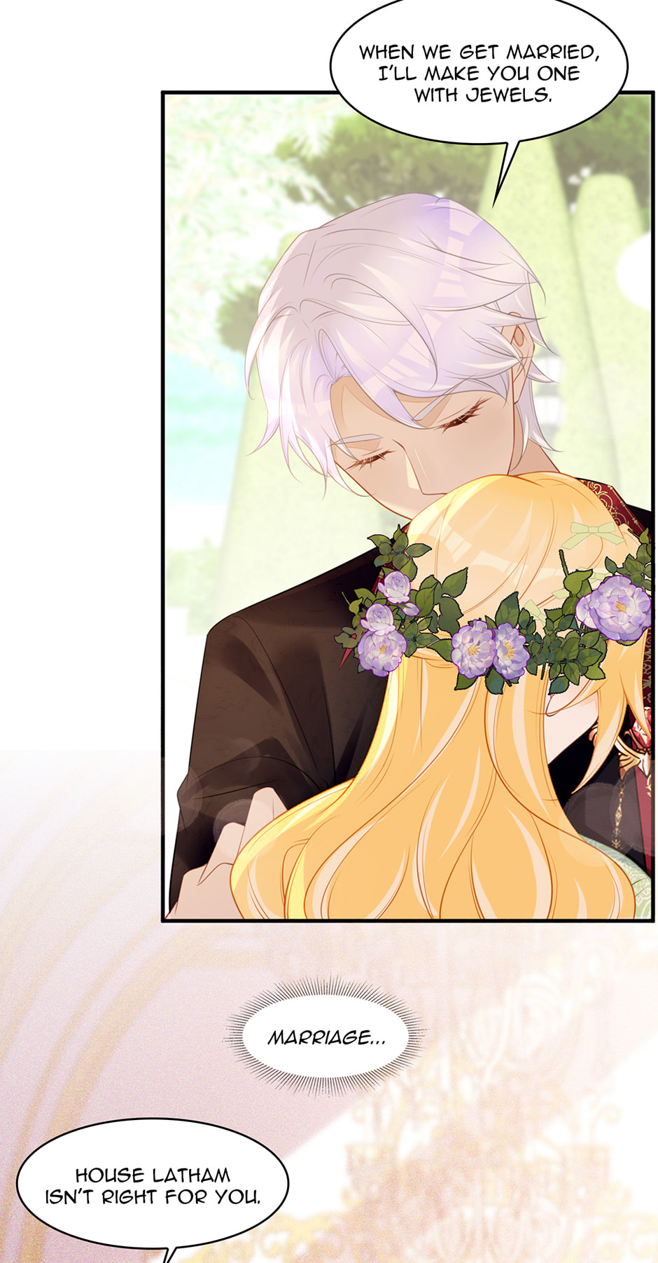 Wo Cai Bu Zuo Fan Pai De Bai Yue Guang! Chapter 79 page 12 - 