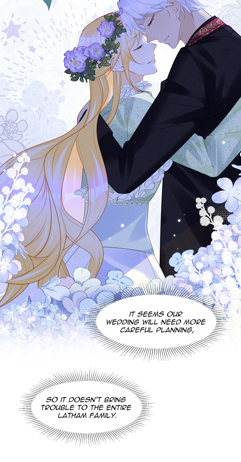 Wo Cai Bu Zuo Fan Pai De Bai Yue Guang! Chapter 79 page 16 - 
