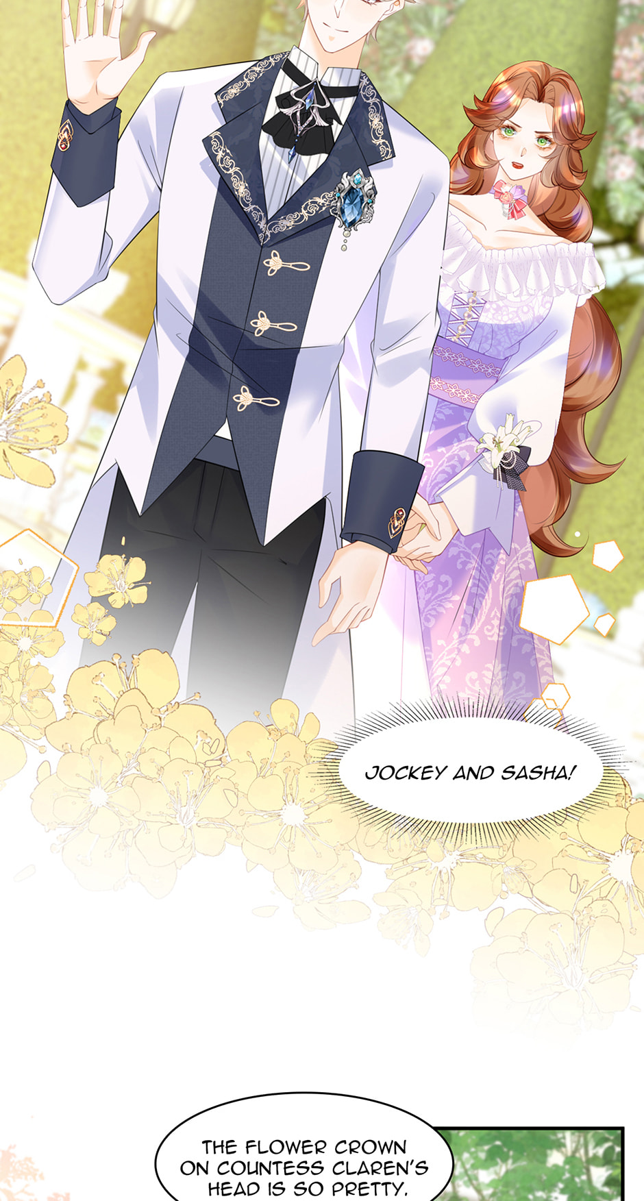 Wo Cai Bu Zuo Fan Pai De Bai Yue Guang! Chapter 79 page 18 - 