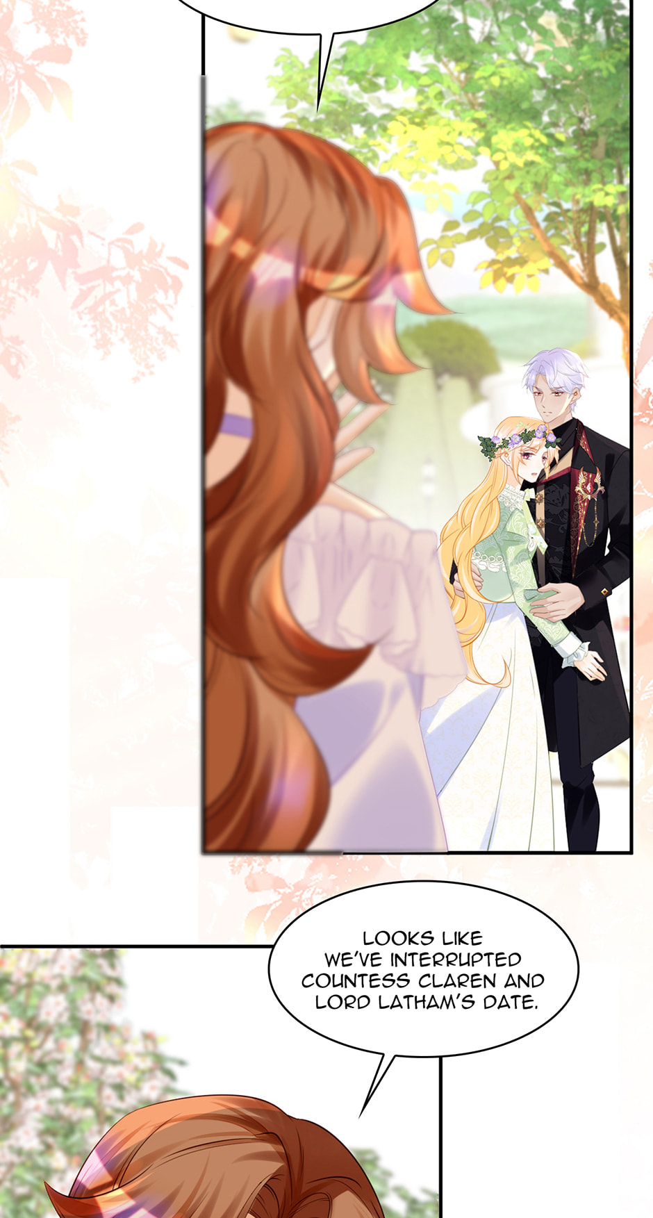 Wo Cai Bu Zuo Fan Pai De Bai Yue Guang! Chapter 79 page 19 - 