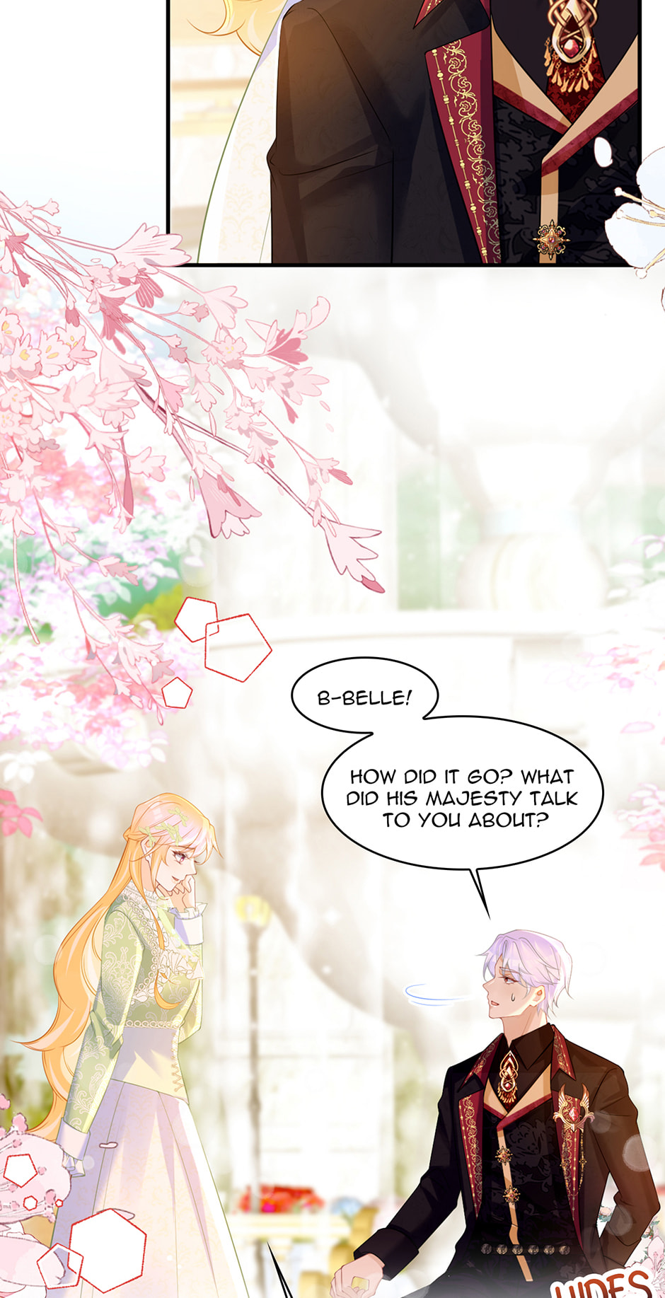 Wo Cai Bu Zuo Fan Pai De Bai Yue Guang! Chapter 79 page 3 - 