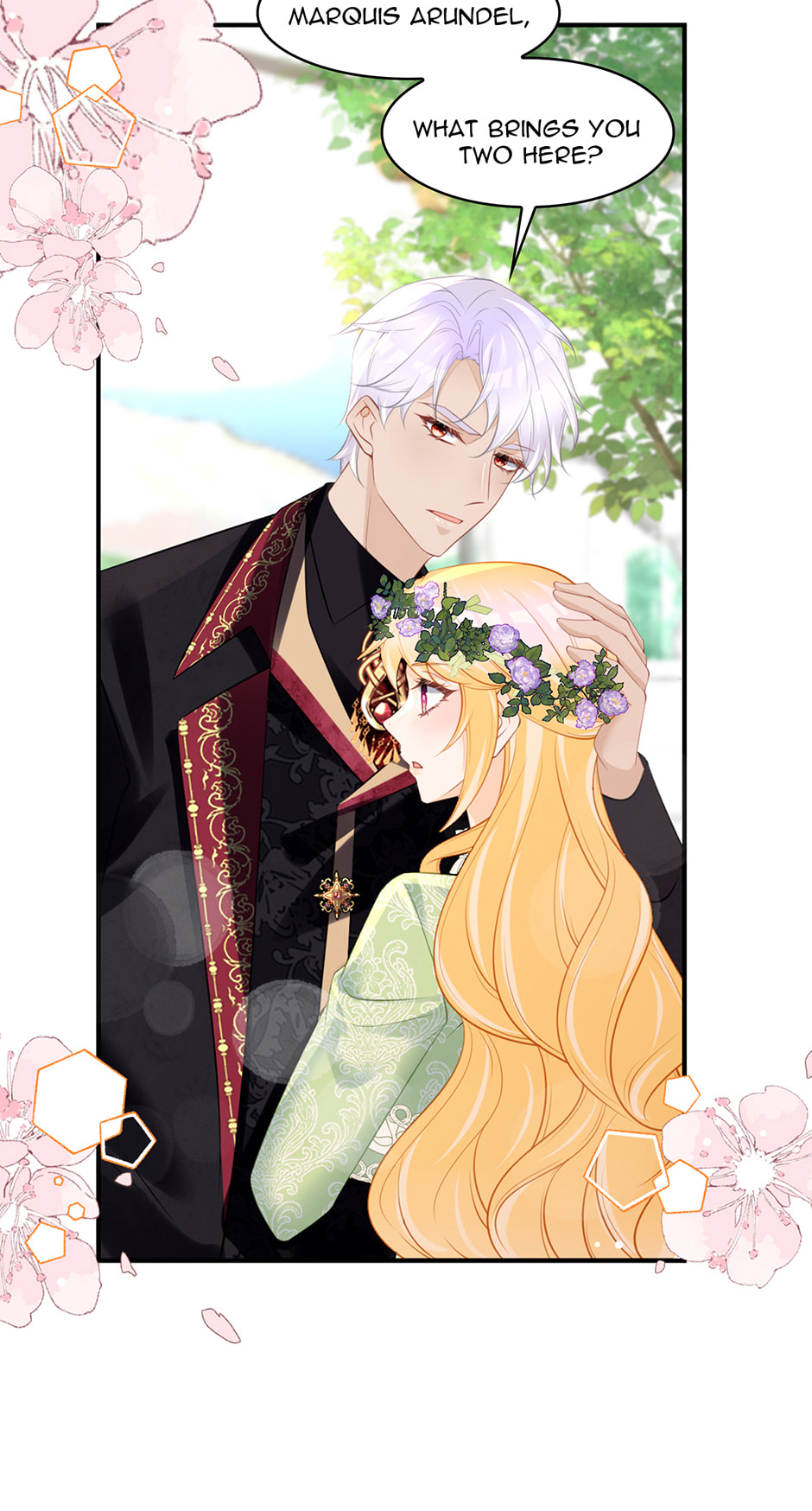 Wo Cai Bu Zuo Fan Pai De Bai Yue Guang! Chapter 79 page 22 - 