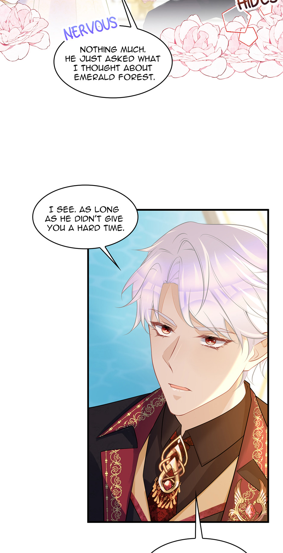 Wo Cai Bu Zuo Fan Pai De Bai Yue Guang! Chapter 79 page 4 - 