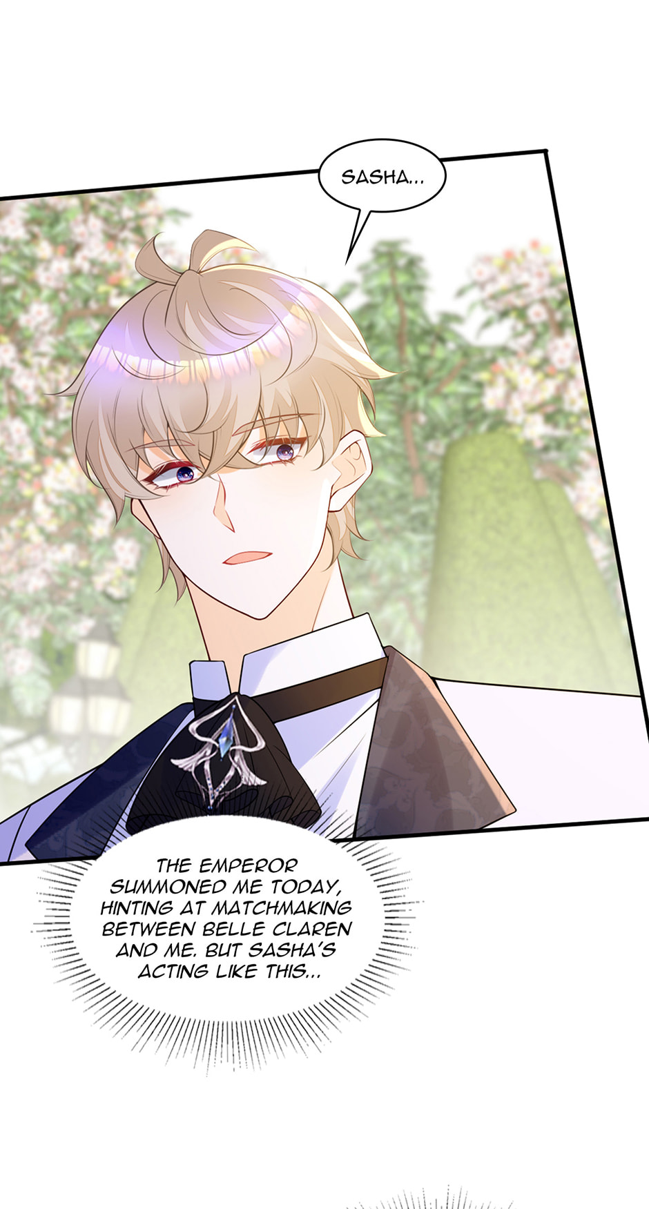 Wo Cai Bu Zuo Fan Pai De Bai Yue Guang! Chapter 79 page 31 - 