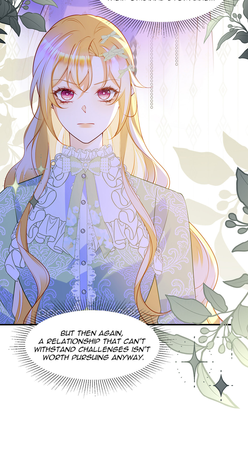 Wo Cai Bu Zuo Fan Pai De Bai Yue Guang! Chapter 79 page 35 - 