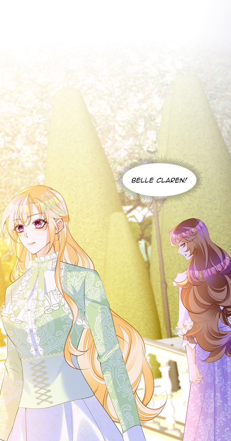 Wo Cai Bu Zuo Fan Pai De Bai Yue Guang! Chapter 79 page 48 - 