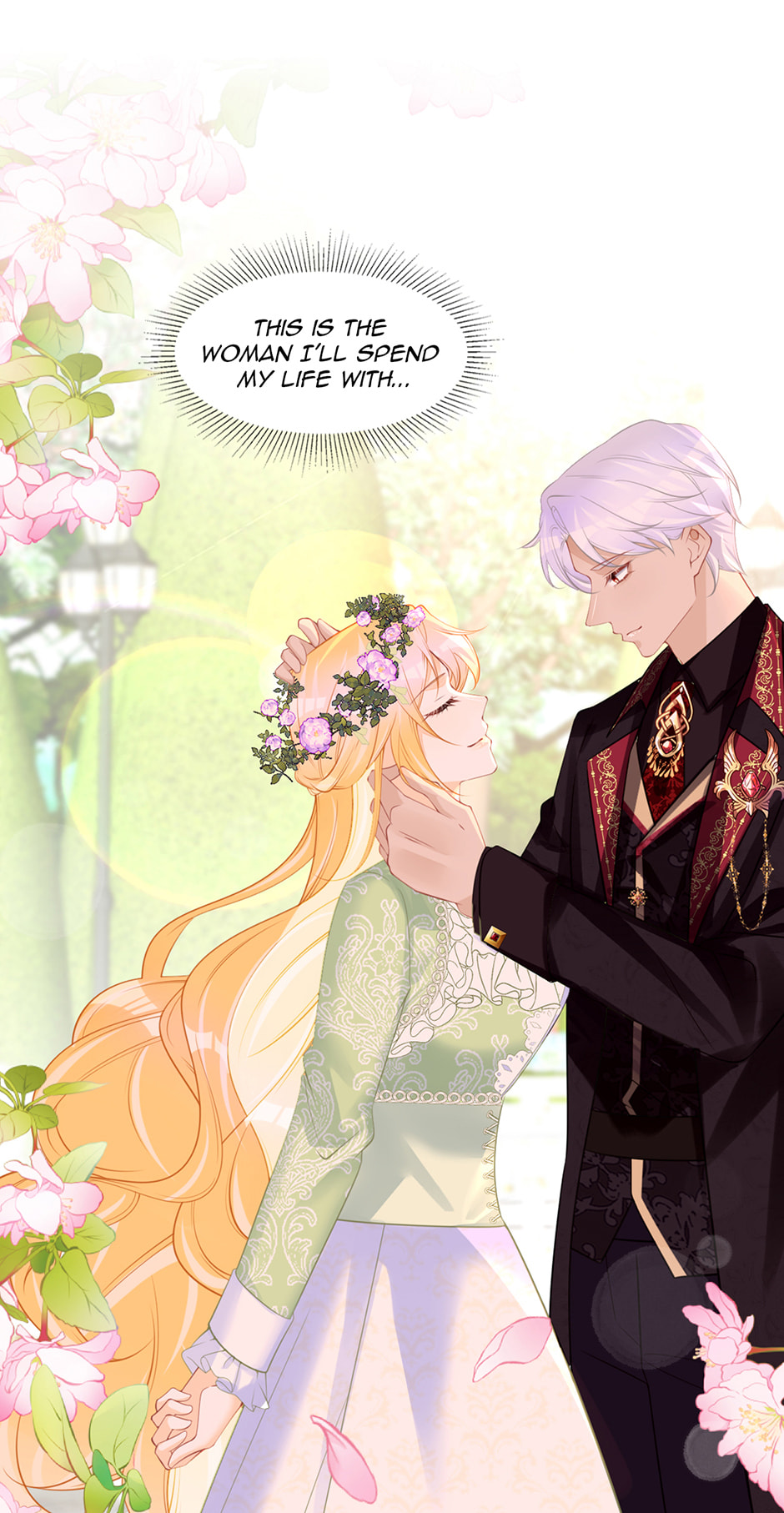 Wo Cai Bu Zuo Fan Pai De Bai Yue Guang! Chapter 79 page 6 - 