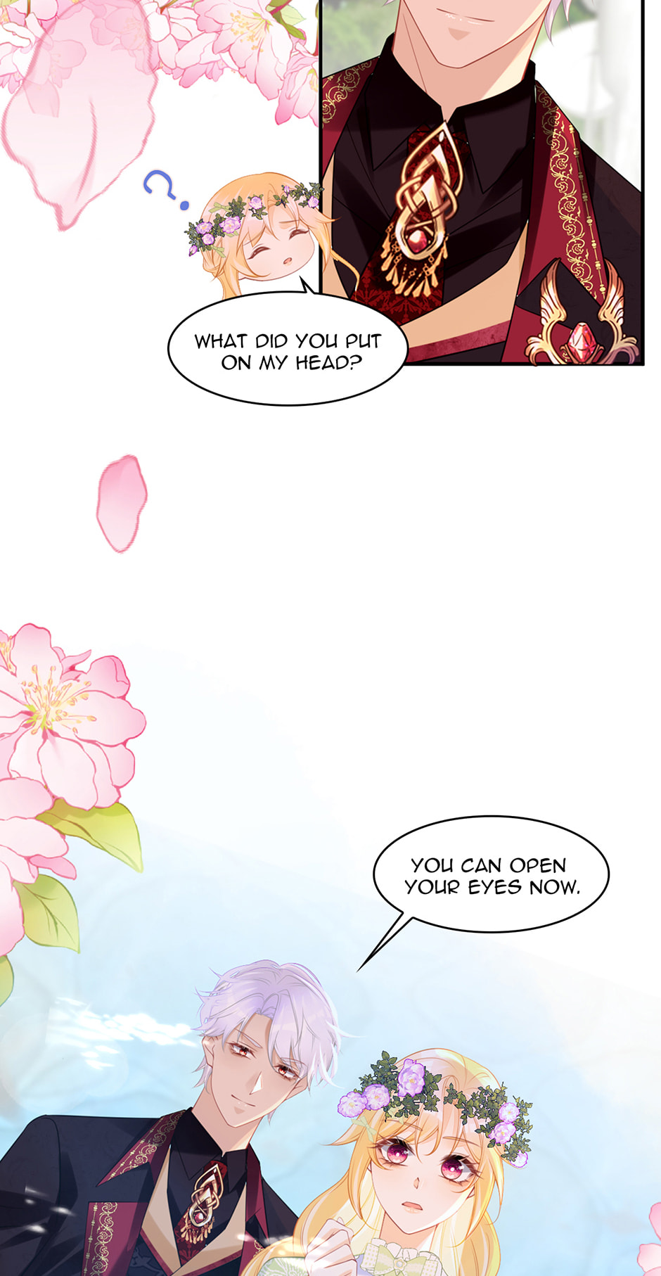 Wo Cai Bu Zuo Fan Pai De Bai Yue Guang! Chapter 79 page 8 - 