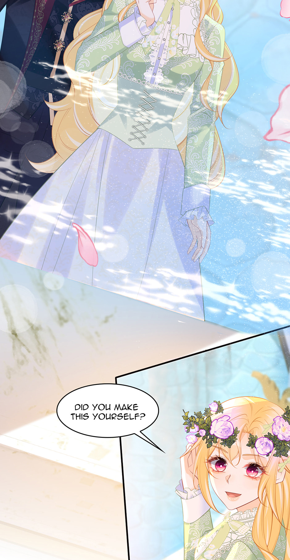 Wo Cai Bu Zuo Fan Pai De Bai Yue Guang! Chapter 79 page 9 - 