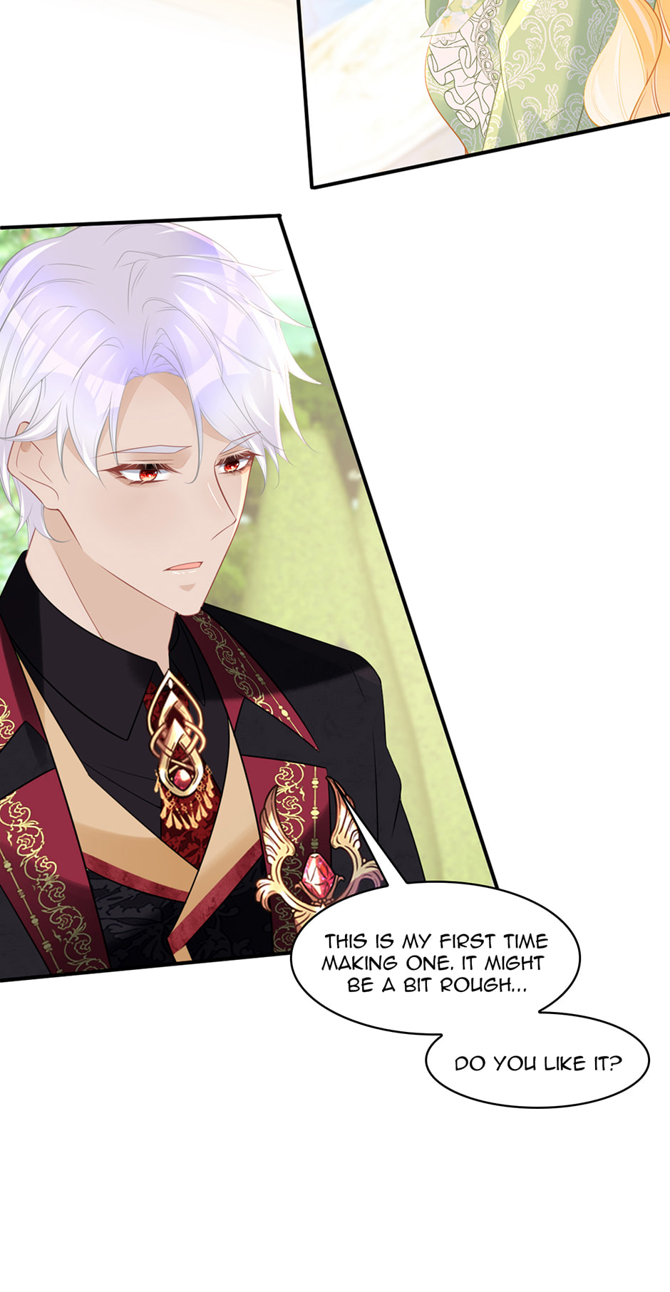 Wo Cai Bu Zuo Fan Pai De Bai Yue Guang! Chapter 79 page 10 - 