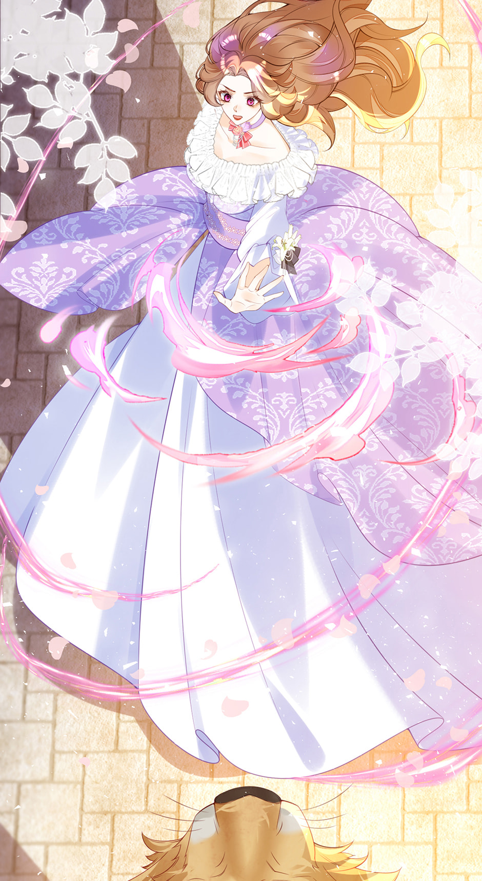 Wo Cai Bu Zuo Fan Pai De Bai Yue Guang! Chapter 80 page 19 - 