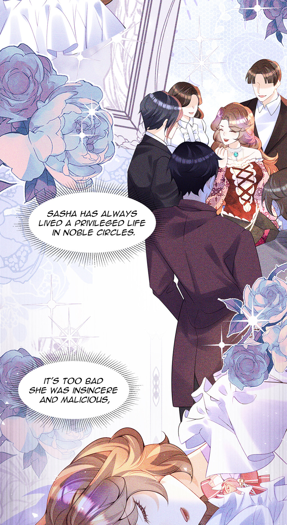 Wo Cai Bu Zuo Fan Pai De Bai Yue Guang! Chapter 80 page 22 - 