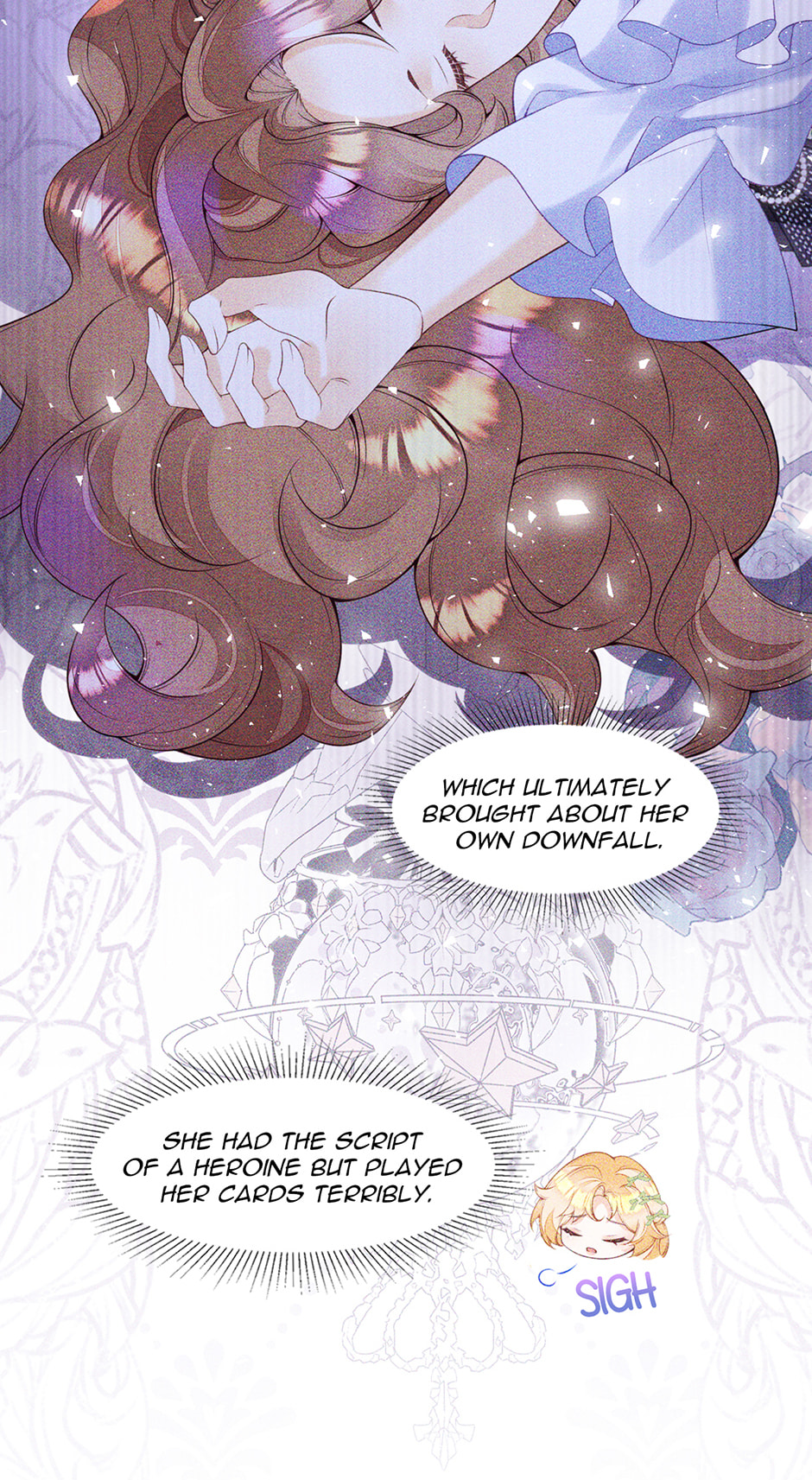 Wo Cai Bu Zuo Fan Pai De Bai Yue Guang! Chapter 80 page 23 - 