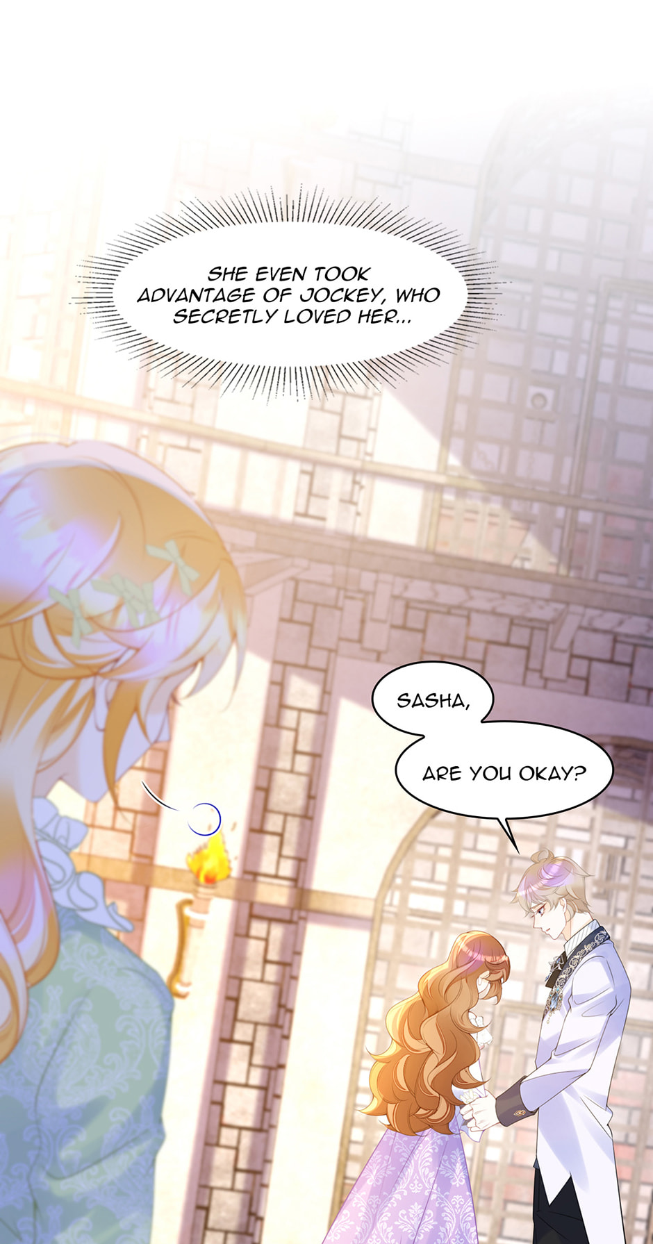 Wo Cai Bu Zuo Fan Pai De Bai Yue Guang! Chapter 80 page 24 - 