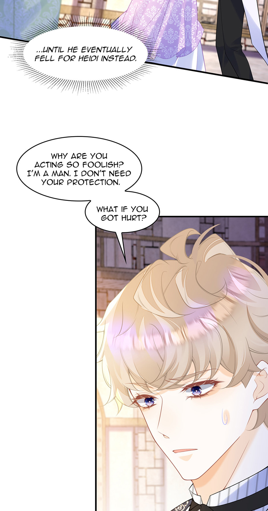 Wo Cai Bu Zuo Fan Pai De Bai Yue Guang! Chapter 80 page 25 - 