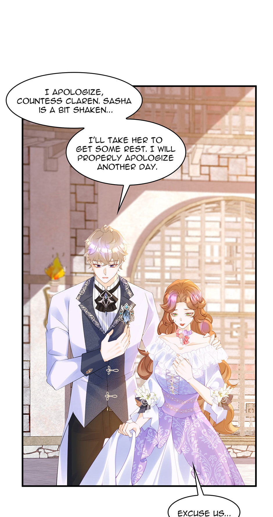 Wo Cai Bu Zuo Fan Pai De Bai Yue Guang! Chapter 80 page 30 - 