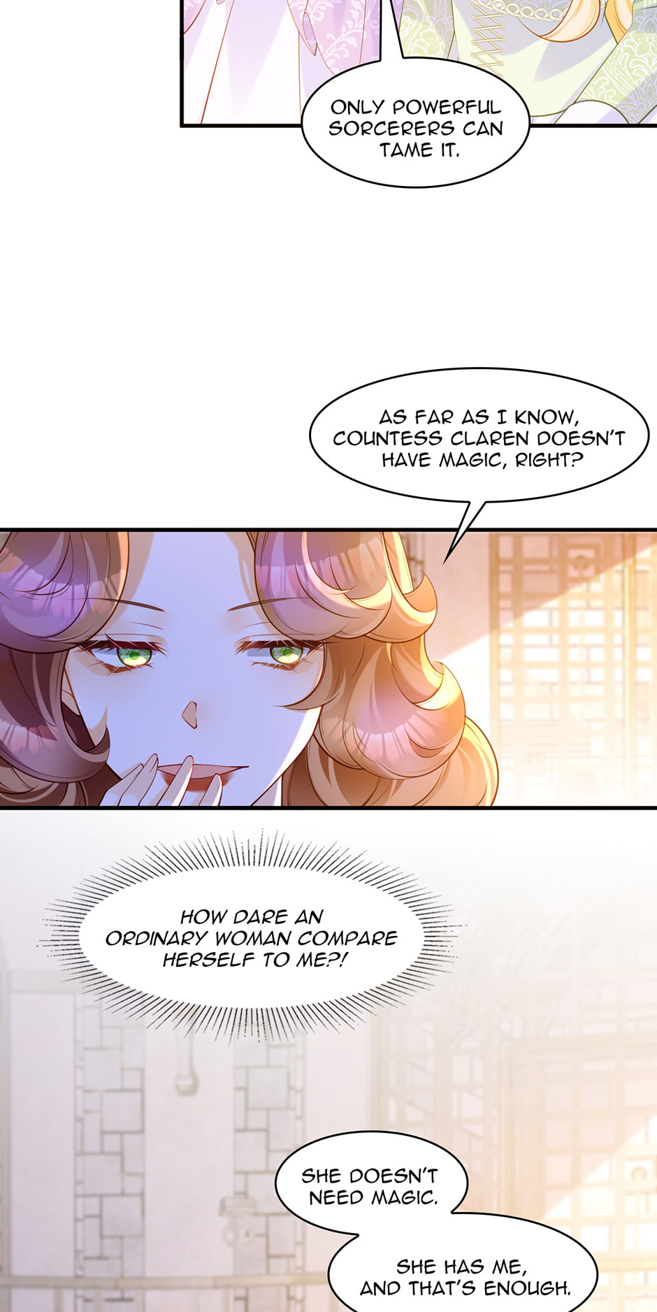 Wo Cai Bu Zuo Fan Pai De Bai Yue Guang! Chapter 80 page 4 - 
