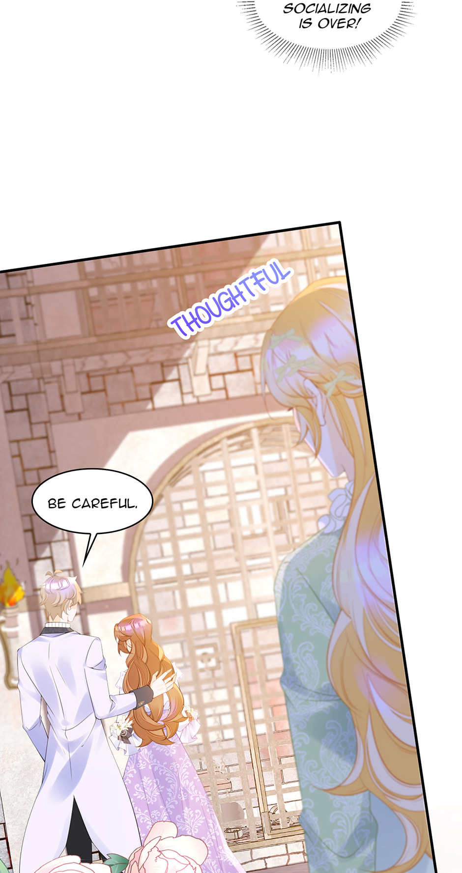 Wo Cai Bu Zuo Fan Pai De Bai Yue Guang! Chapter 80 page 32 - 