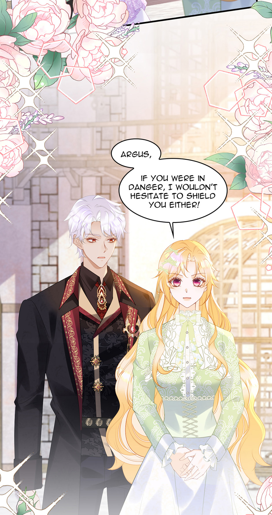 Wo Cai Bu Zuo Fan Pai De Bai Yue Guang! Chapter 80 page 33 - 