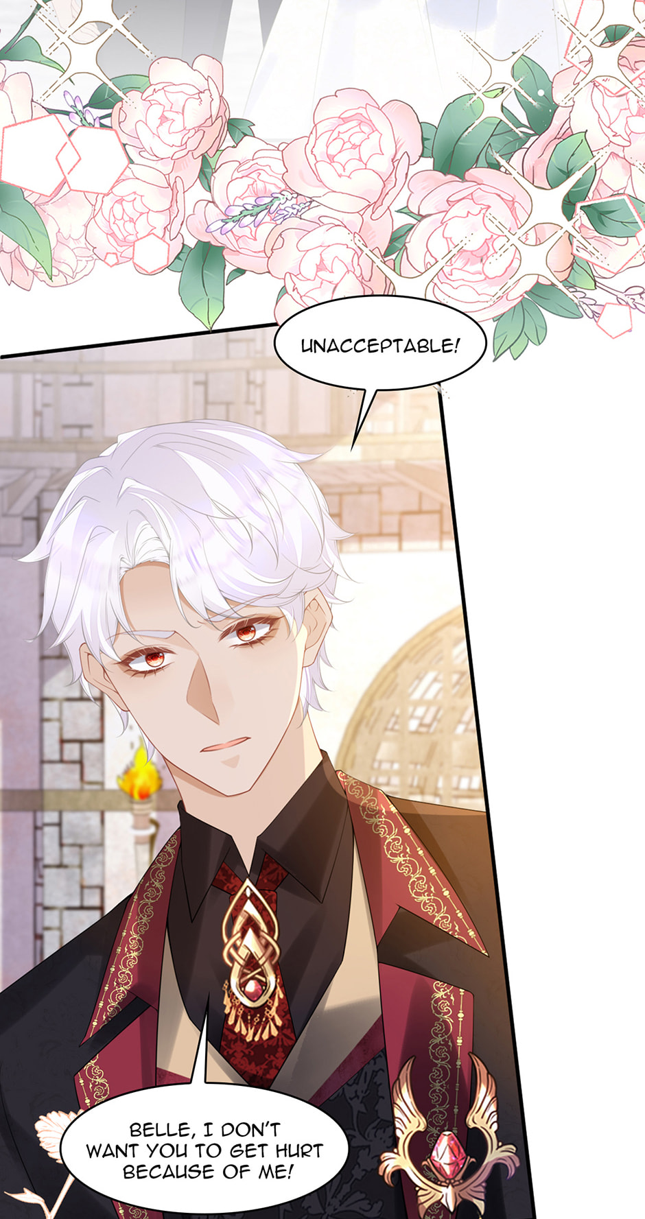 Wo Cai Bu Zuo Fan Pai De Bai Yue Guang! Chapter 80 page 34 - 