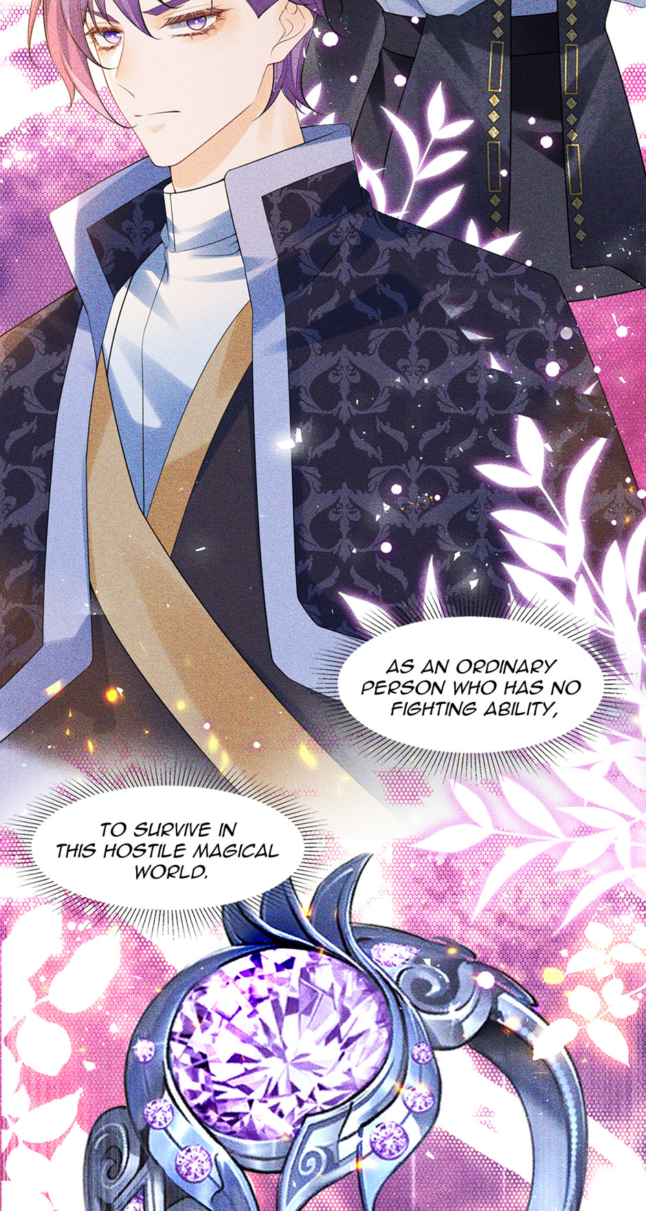 Wo Cai Bu Zuo Fan Pai De Bai Yue Guang! Chapter 80 page 37 - 