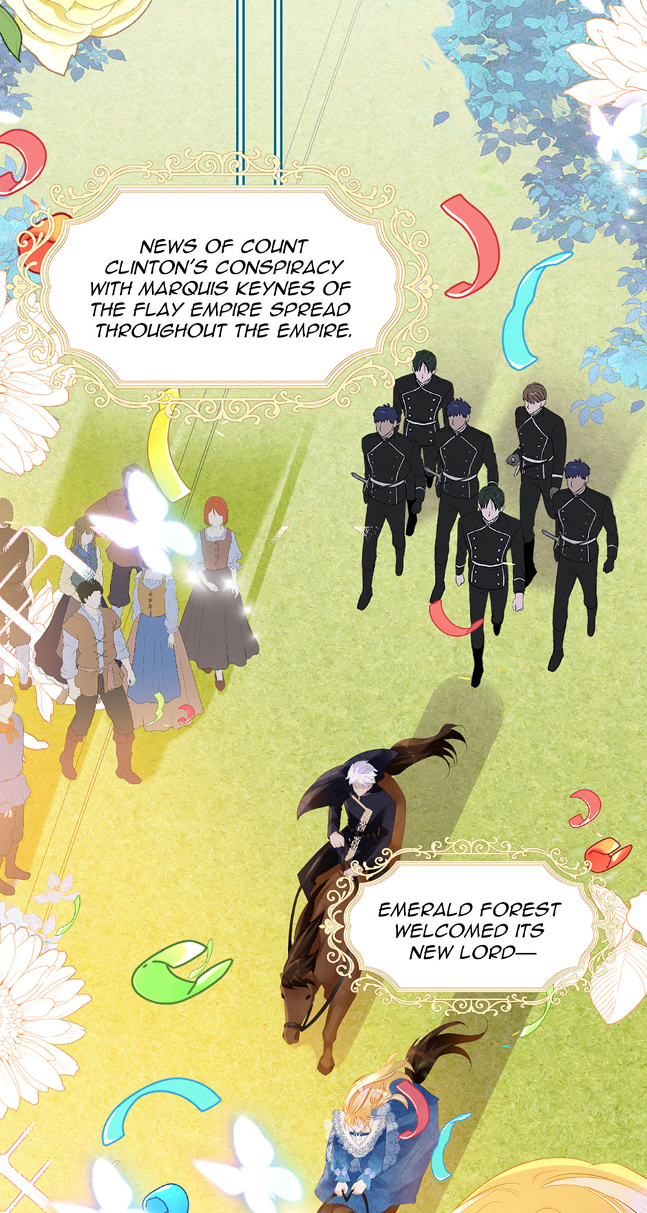 Wo Cai Bu Zuo Fan Pai De Bai Yue Guang! Chapter 80 page 39 - 