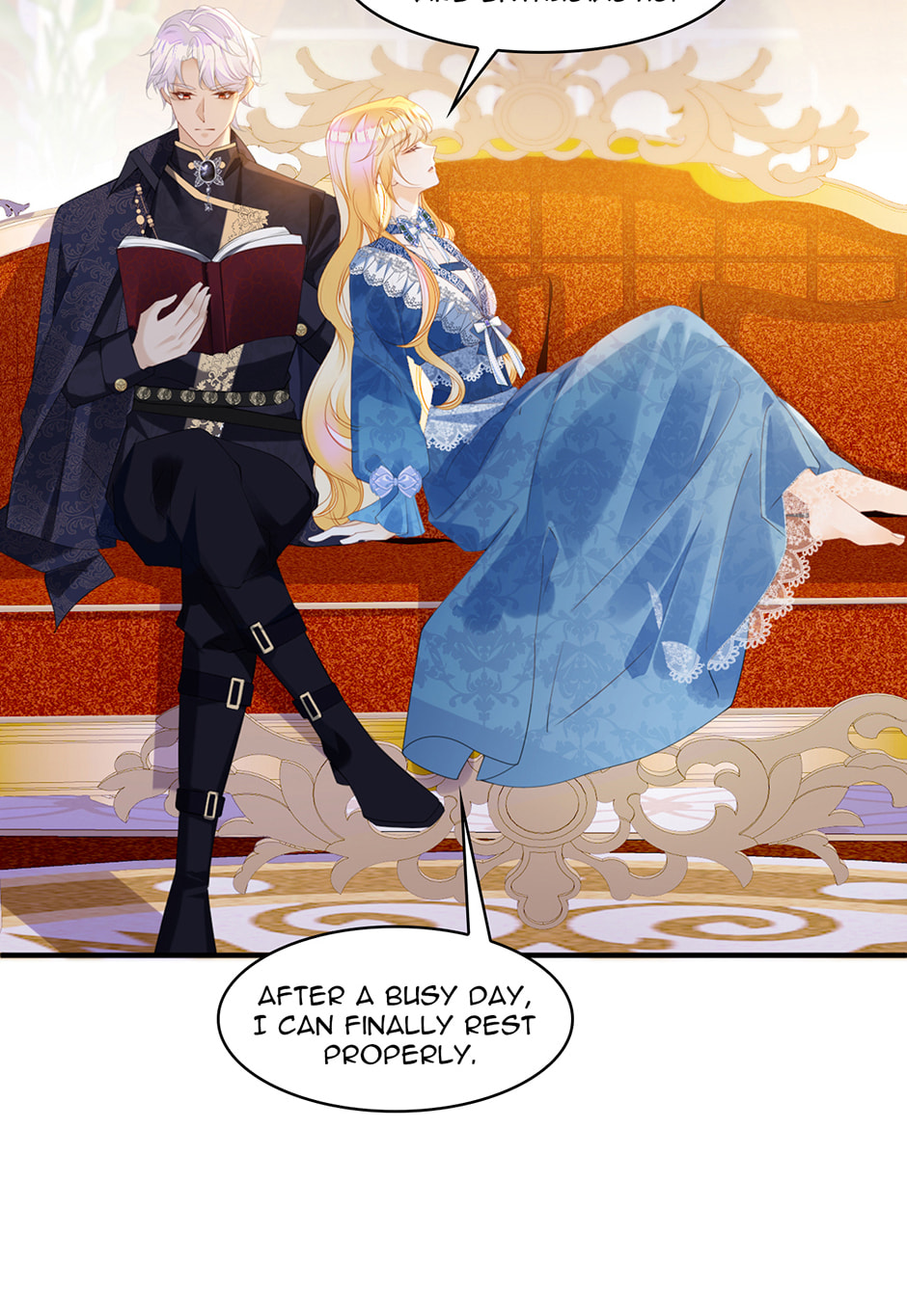Wo Cai Bu Zuo Fan Pai De Bai Yue Guang! Chapter 80 page 42 - 