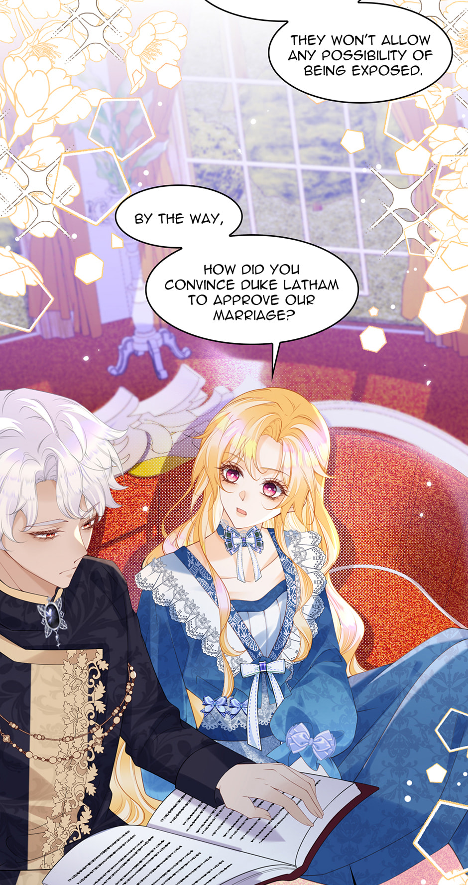 Wo Cai Bu Zuo Fan Pai De Bai Yue Guang! Chapter 80 page 45 - 