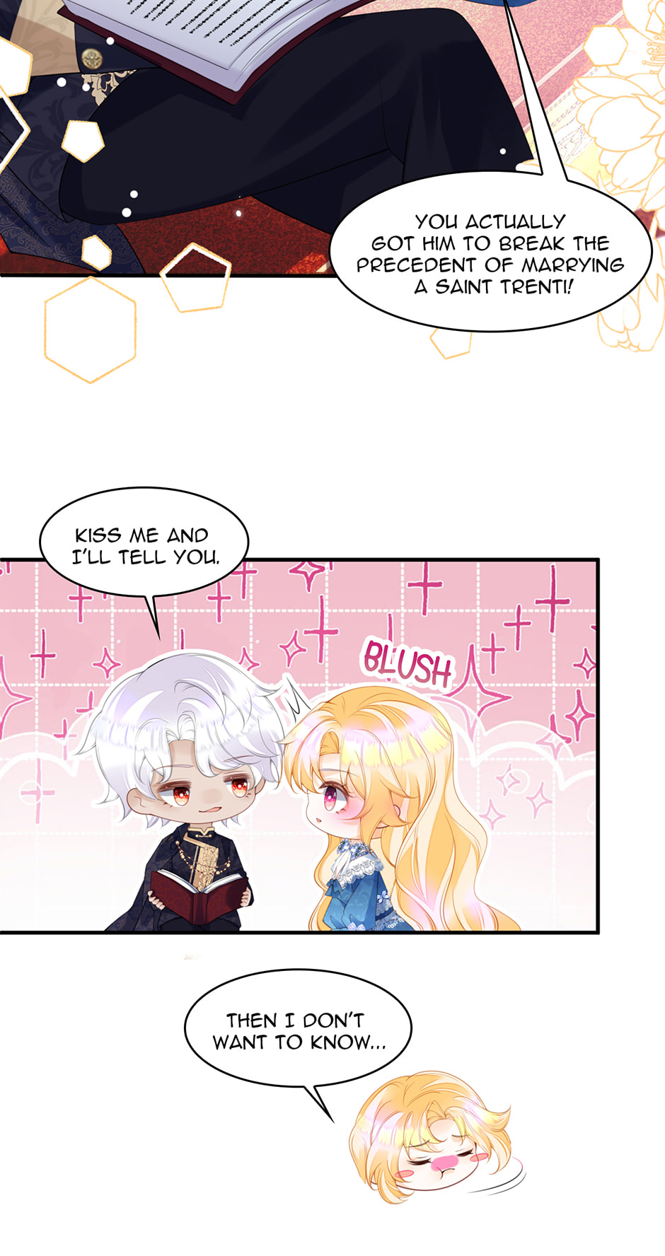Wo Cai Bu Zuo Fan Pai De Bai Yue Guang! Chapter 80 page 46 - 