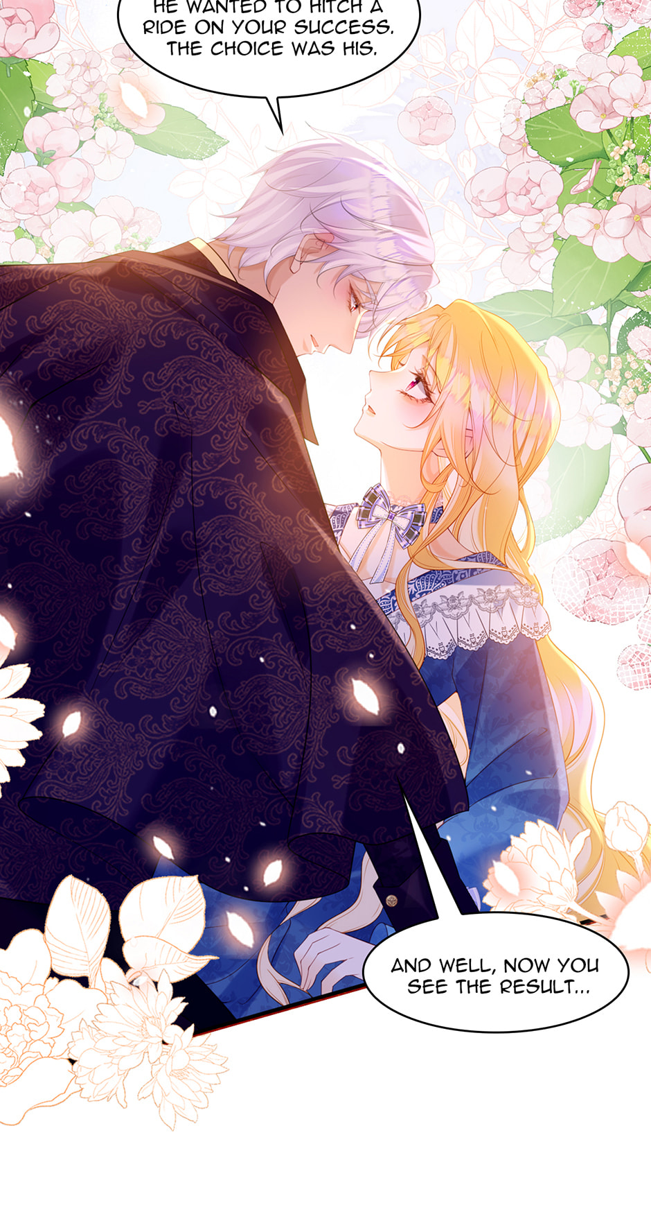 Wo Cai Bu Zuo Fan Pai De Bai Yue Guang! Chapter 80 page 48 - 