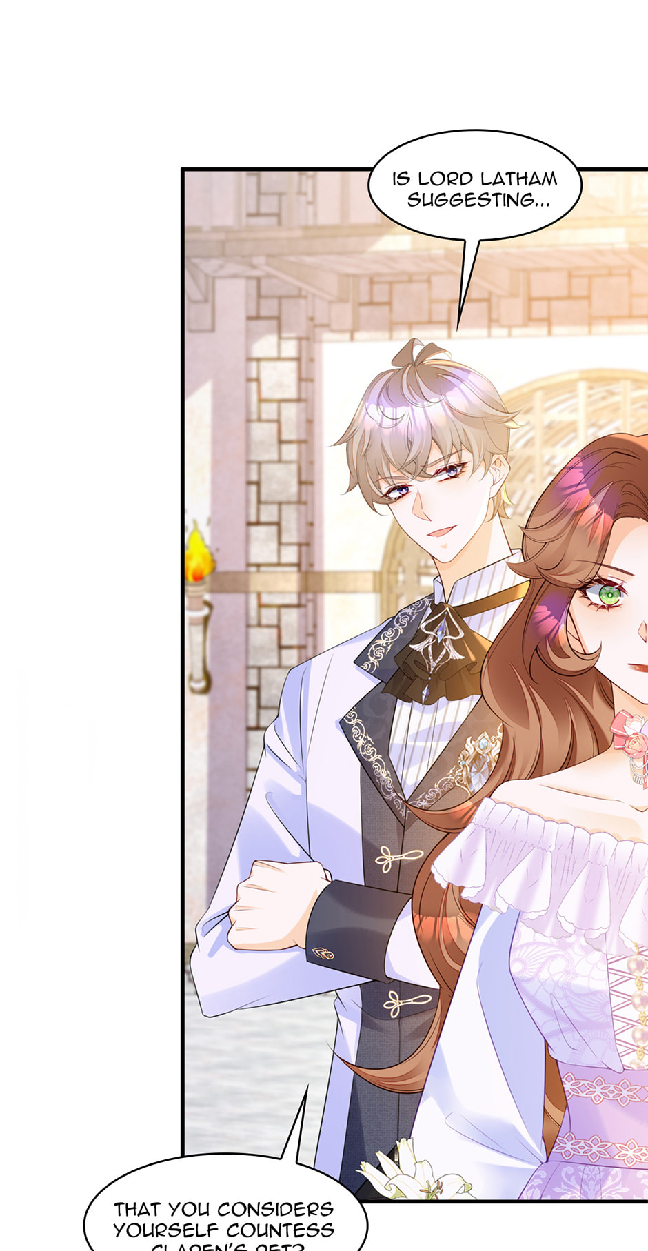 Wo Cai Bu Zuo Fan Pai De Bai Yue Guang! Chapter 80 page 6 - 