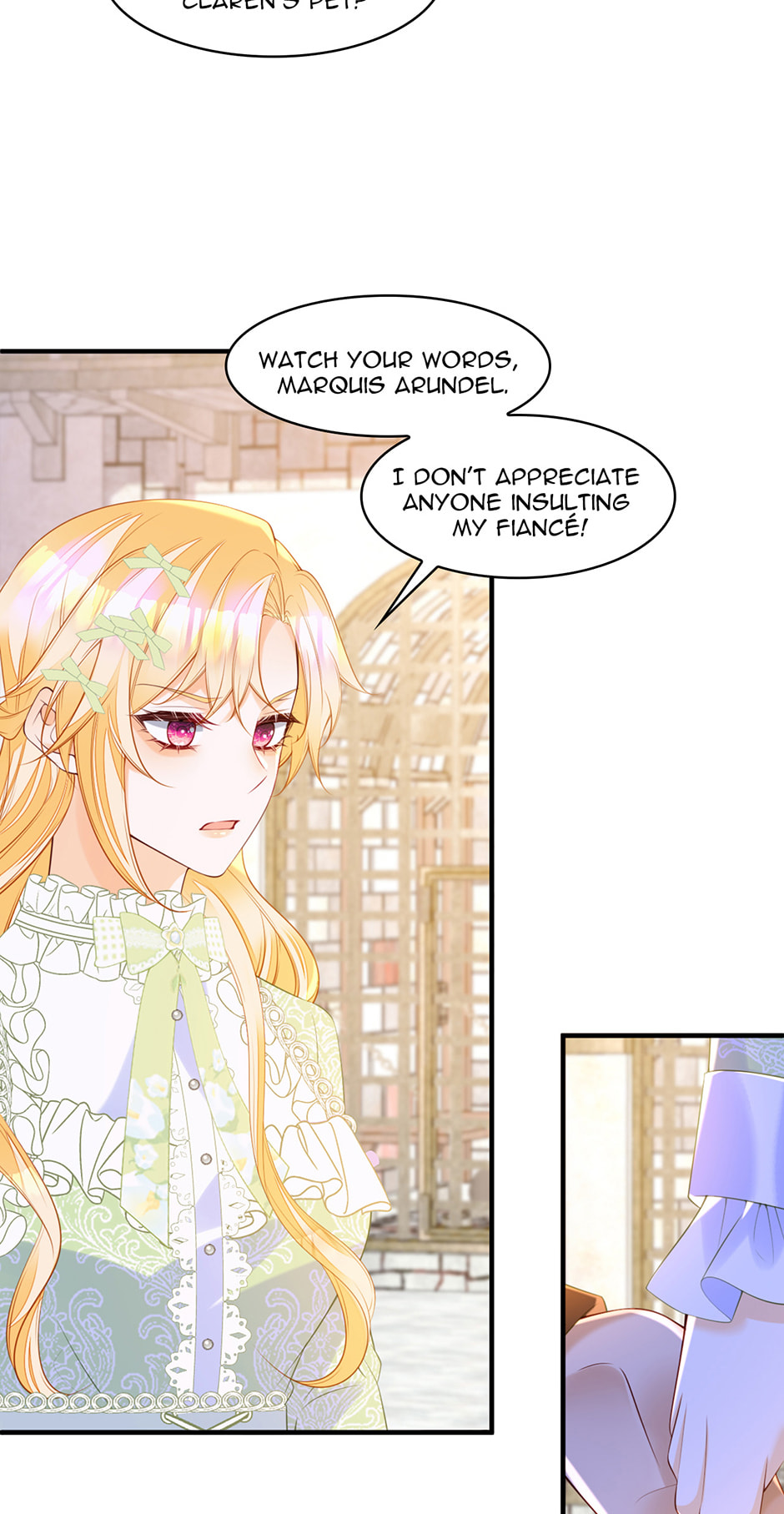 Wo Cai Bu Zuo Fan Pai De Bai Yue Guang! Chapter 80 page 7 - 