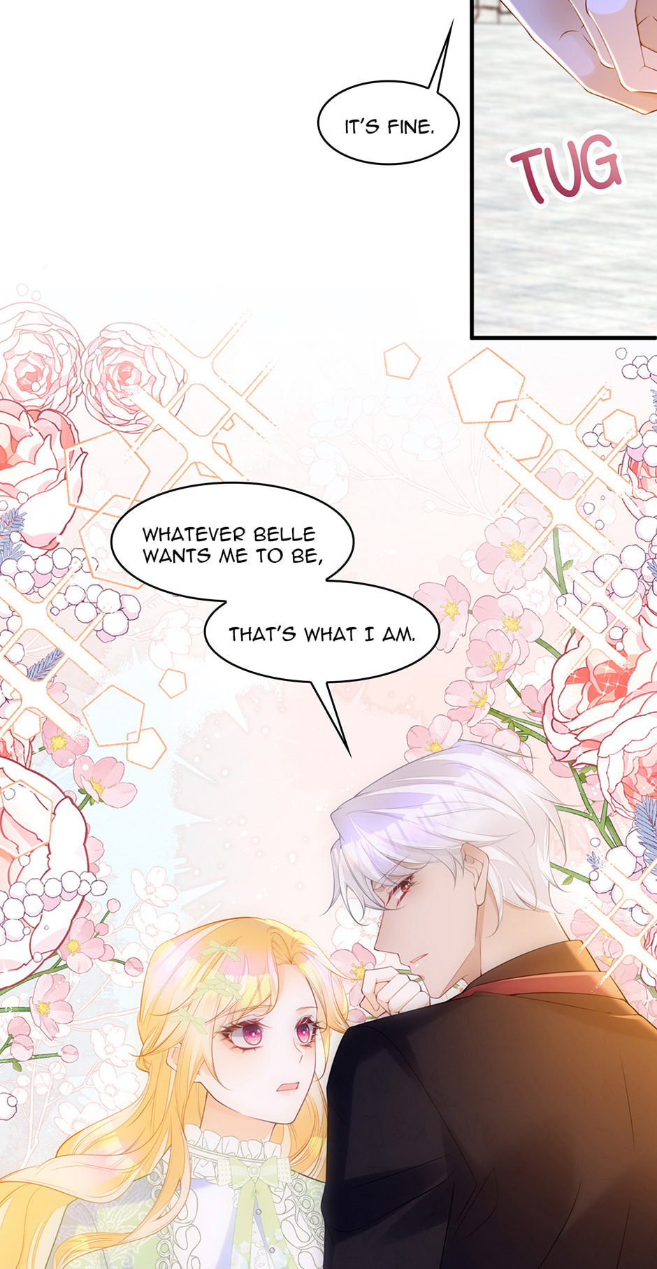 Wo Cai Bu Zuo Fan Pai De Bai Yue Guang! Chapter 80 page 8 - 