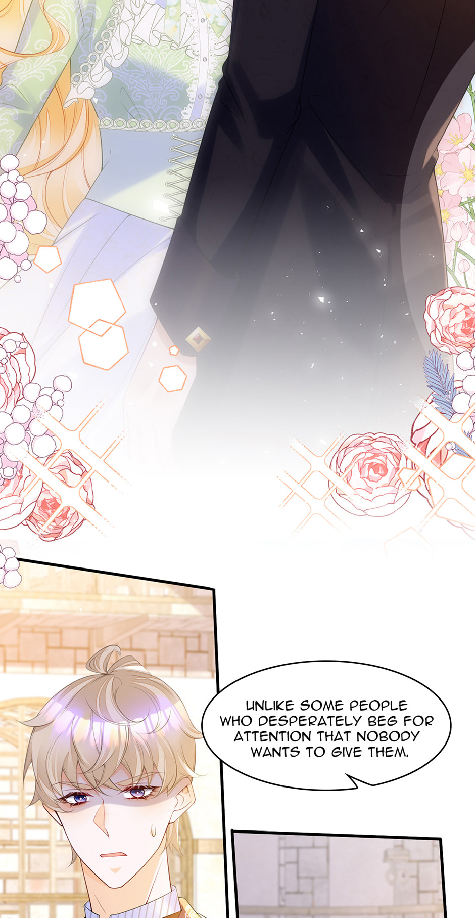 Wo Cai Bu Zuo Fan Pai De Bai Yue Guang! Chapter 80 page 9 - 