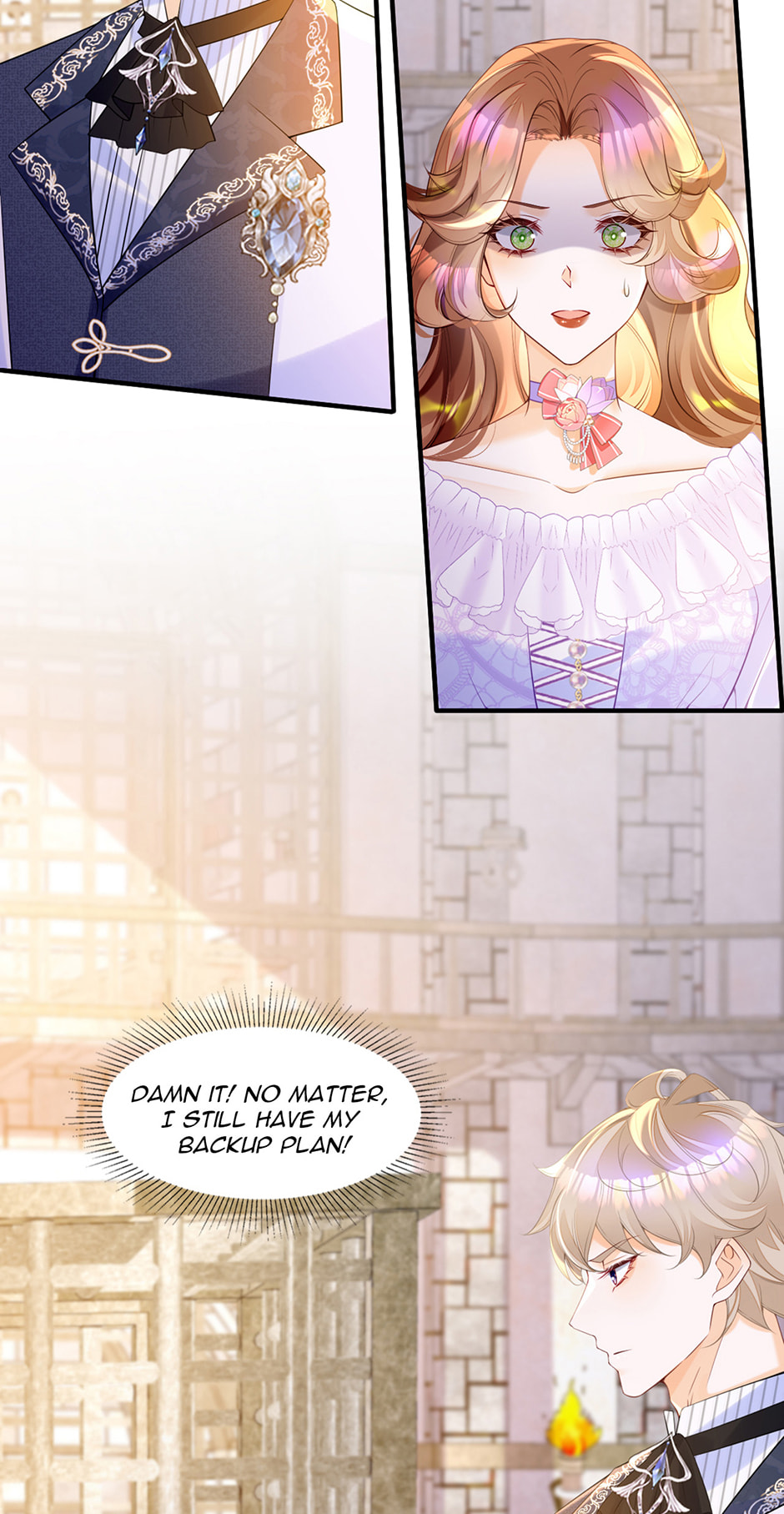 Wo Cai Bu Zuo Fan Pai De Bai Yue Guang! Chapter 80 page 10 - 
