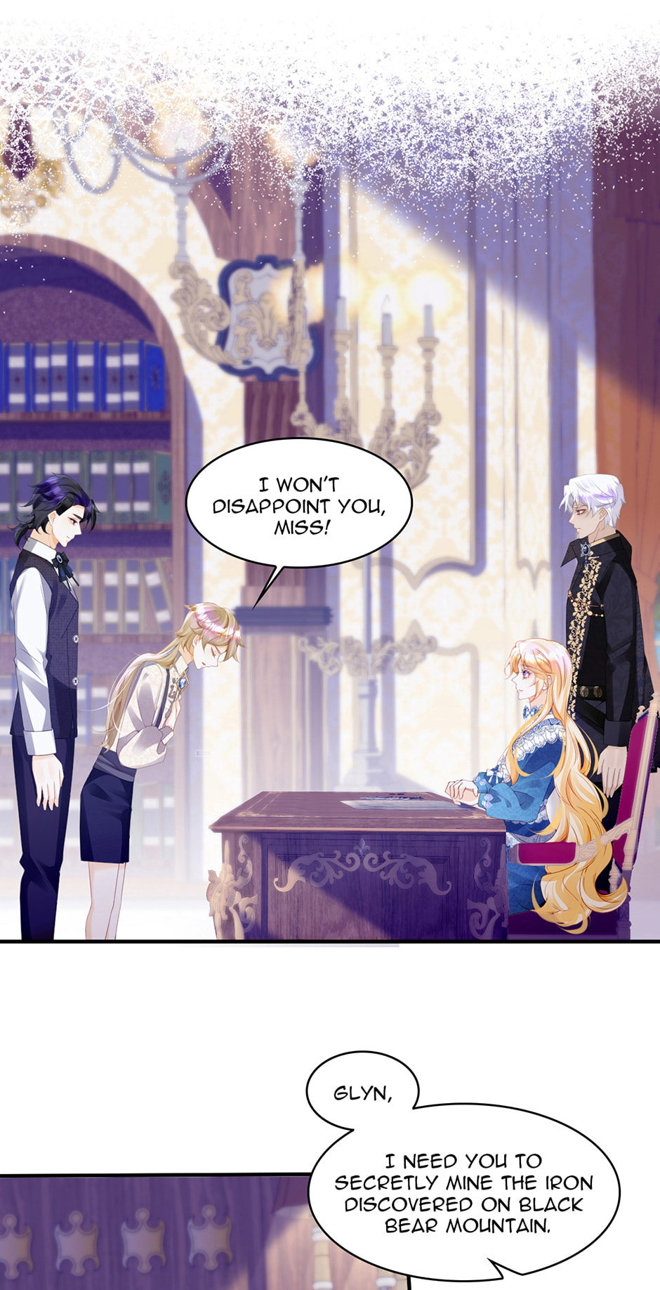 Wo Cai Bu Zuo Fan Pai De Bai Yue Guang! Chapter 81 page 20 - 