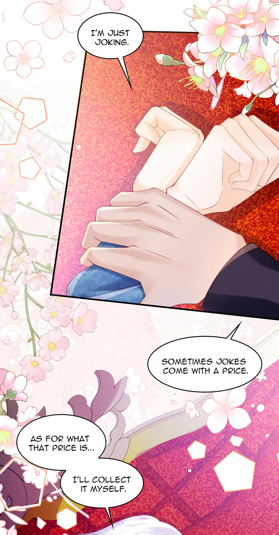 Wo Cai Bu Zuo Fan Pai De Bai Yue Guang! Chapter 81 page 3 - 
