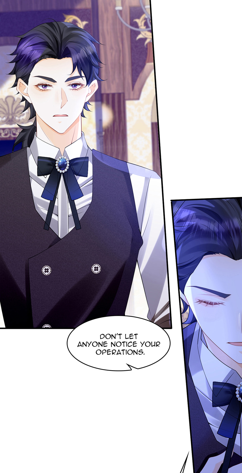 Wo Cai Bu Zuo Fan Pai De Bai Yue Guang! Chapter 81 page 21 - 