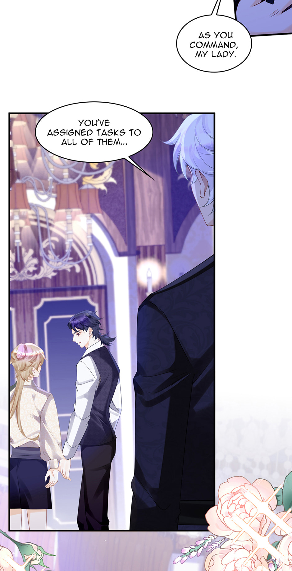 Wo Cai Bu Zuo Fan Pai De Bai Yue Guang! Chapter 81 page 22 - 