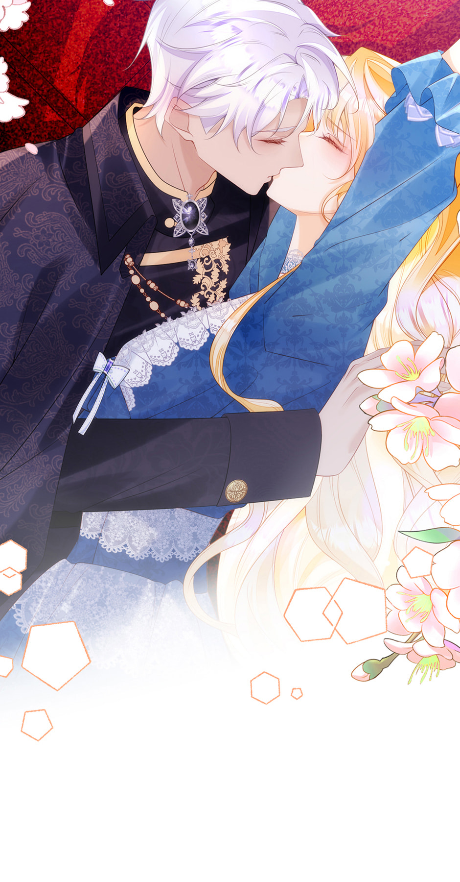 Wo Cai Bu Zuo Fan Pai De Bai Yue Guang! Chapter 81 page 4 - 