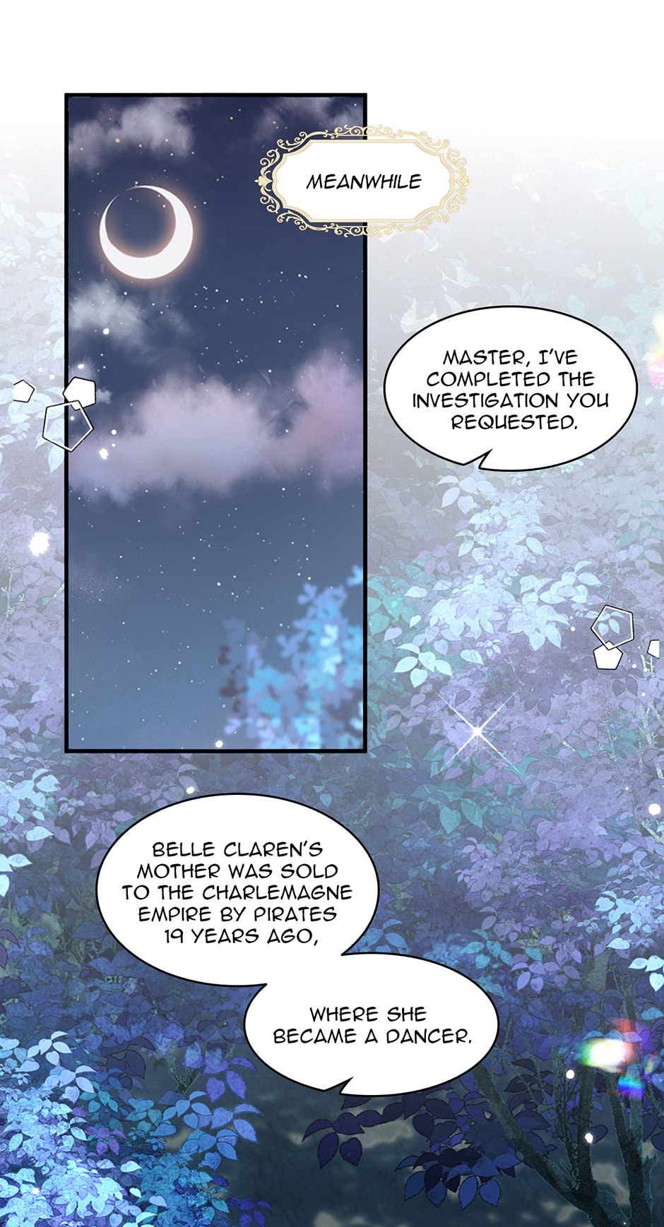 Wo Cai Bu Zuo Fan Pai De Bai Yue Guang! Chapter 81 page 5 - 