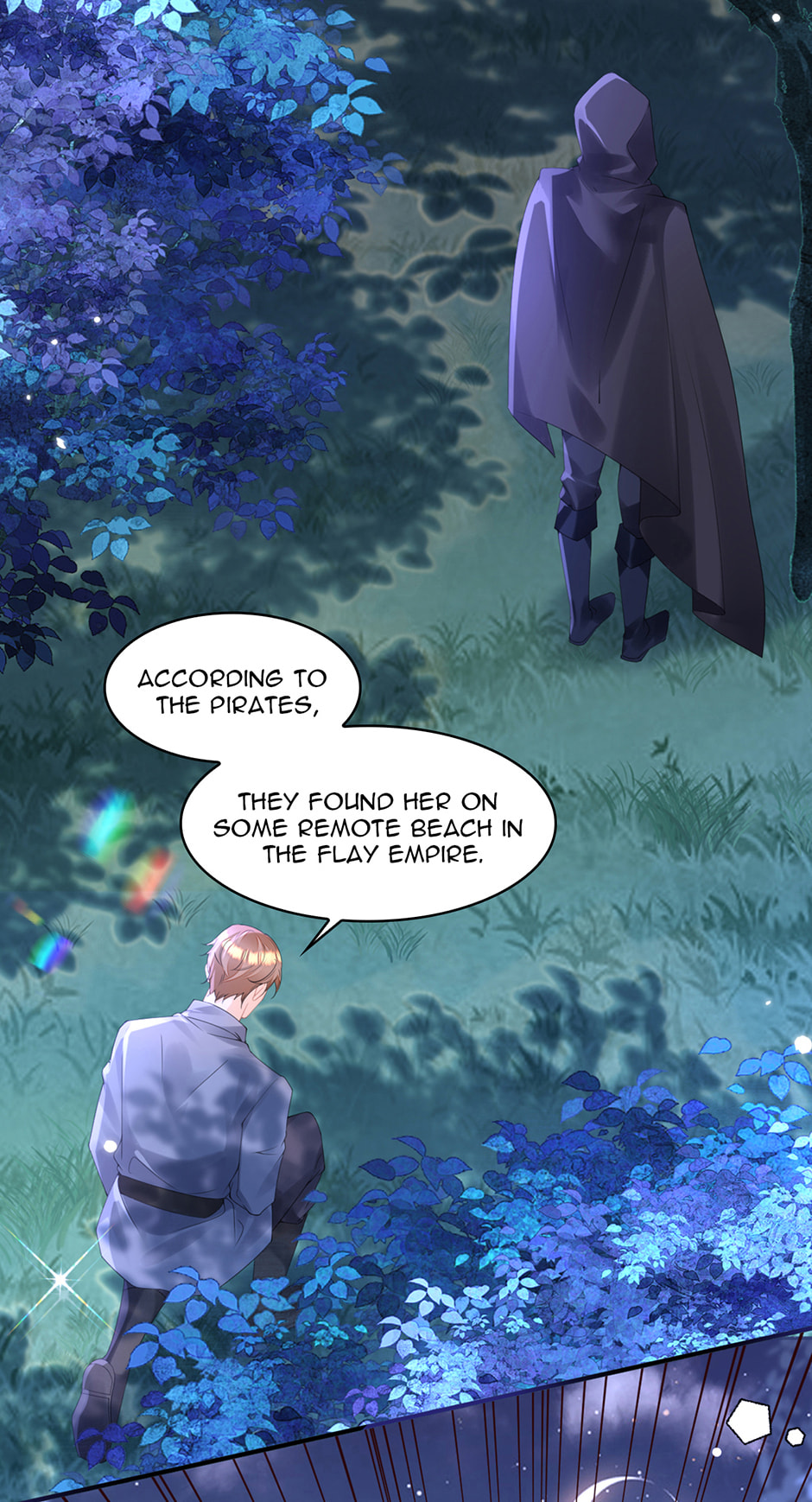 Wo Cai Bu Zuo Fan Pai De Bai Yue Guang! Chapter 81 page 6 - 