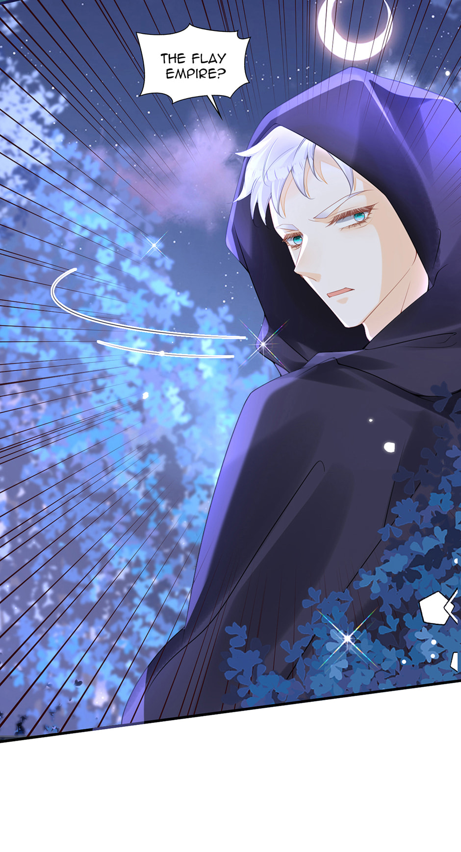Wo Cai Bu Zuo Fan Pai De Bai Yue Guang! Chapter 81 page 7 - 