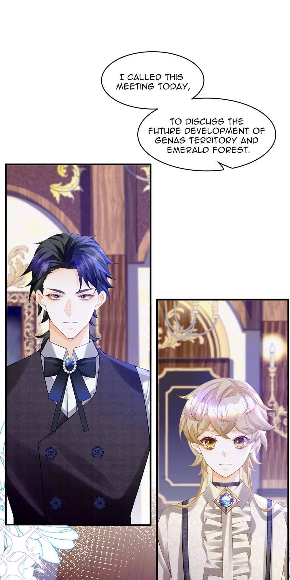 Wo Cai Bu Zuo Fan Pai De Bai Yue Guang! Chapter 81 page 8 - 