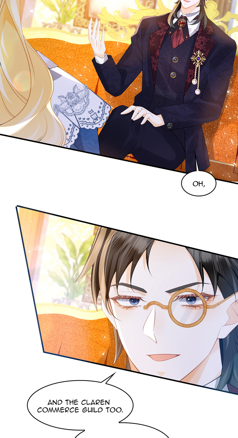 Wo Cai Bu Zuo Fan Pai De Bai Yue Guang! Chapter 82 page 2 - 