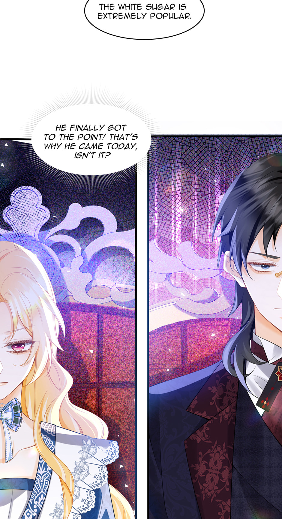 Wo Cai Bu Zuo Fan Pai De Bai Yue Guang! Chapter 82 page 3 - 