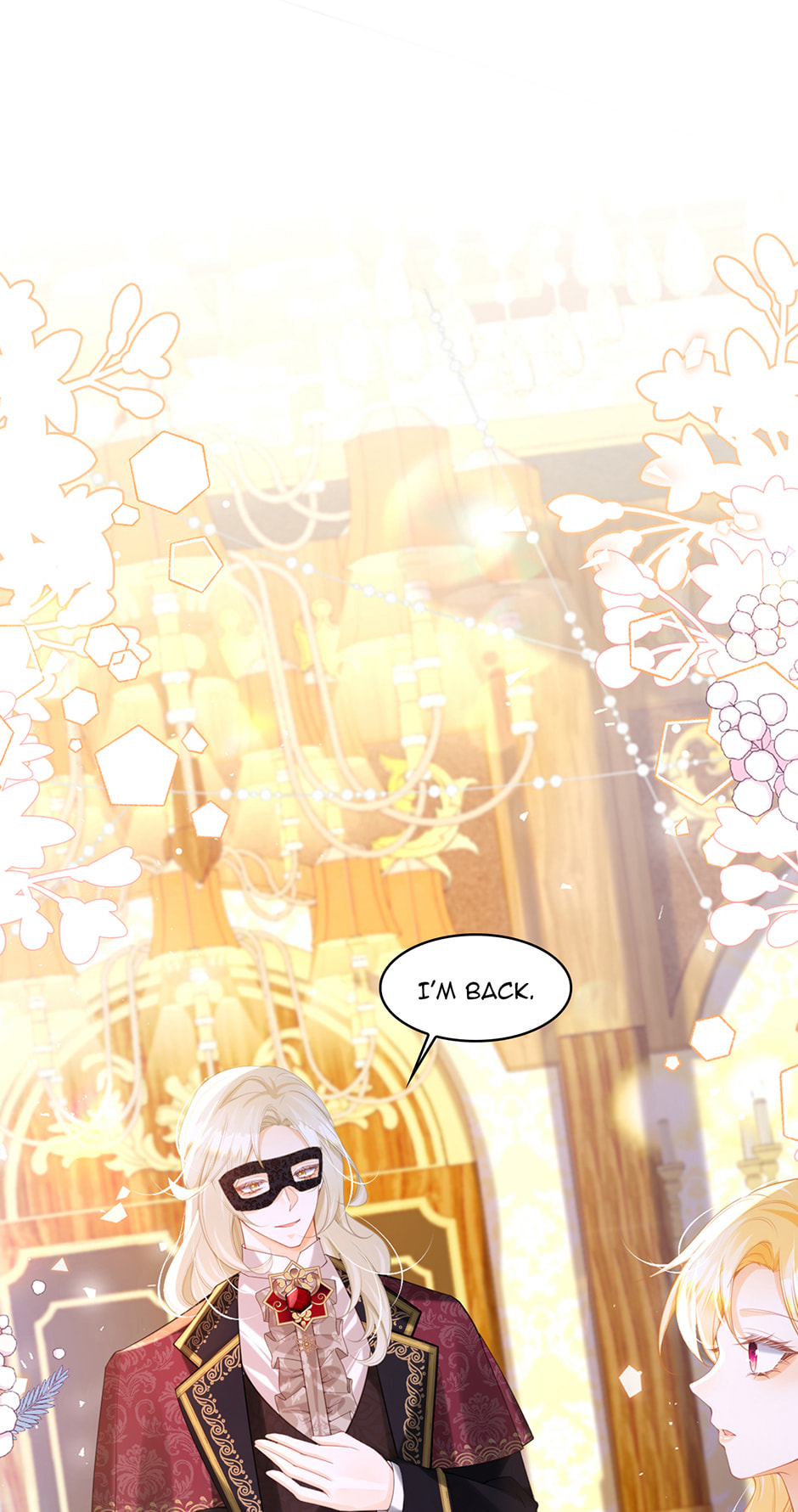 Wo Cai Bu Zuo Fan Pai De Bai Yue Guang! Chapter 82 page 28 - 